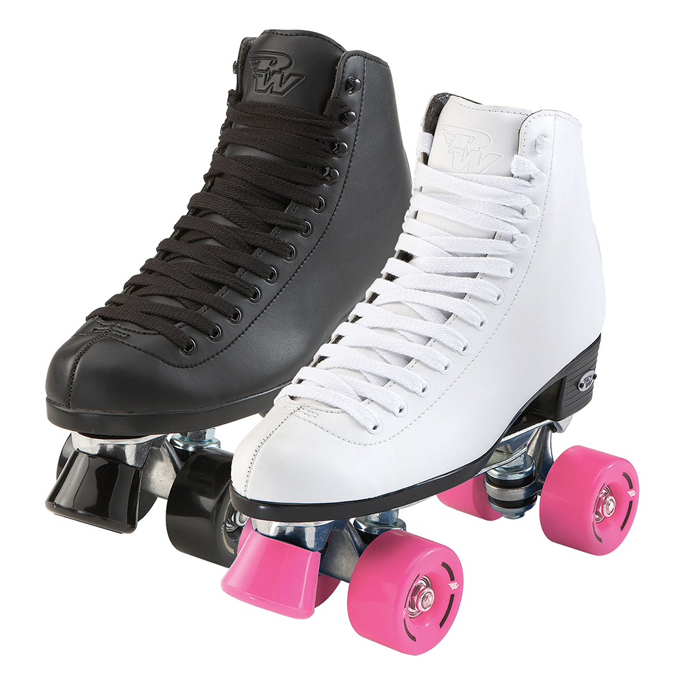 Vector painted skates, Vector
