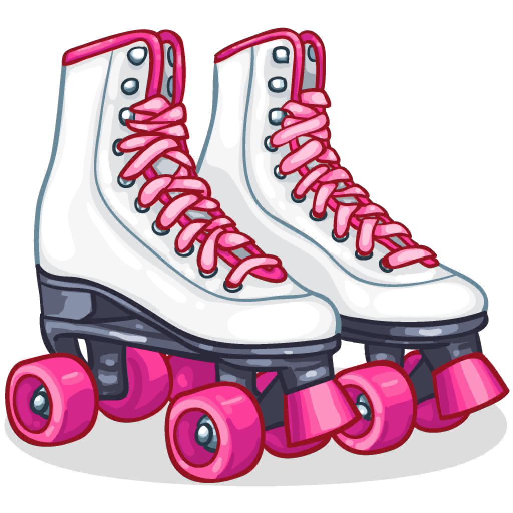 Shake, Rattle And Rollerskates : Rollerskates Rollerskates - Roller Skates, Transparent background PNG HD thumbnail