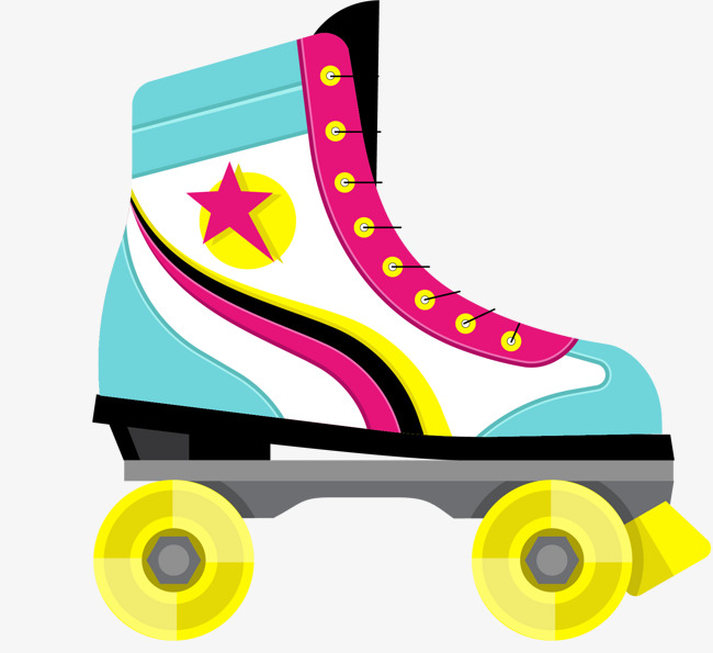vector skates, Roller Skates,
