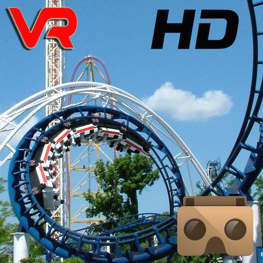 Roller Coaster PNG HD
