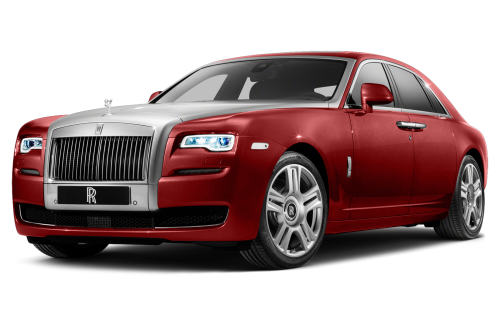 2015 Rolls Royce Ghost - Rolls Royce, Transparent background PNG HD thumbnail