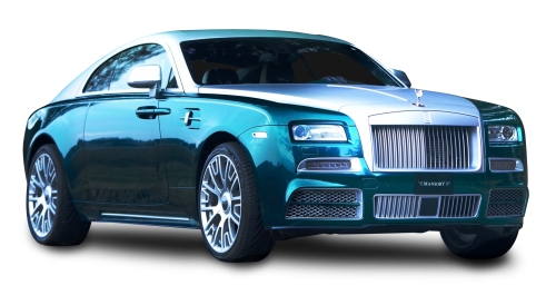 Rolls Royce Wraith Mansory Car Png Image - Rolls Royce, Transparent background PNG HD thumbnail