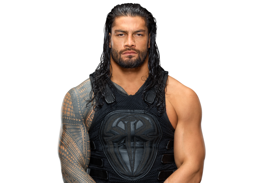 Image   Roman Reigns Pro.png | Officialwwe Wiki | Fandom Powered By Wikia - Roman Reigns, Transparent background PNG HD thumbnail