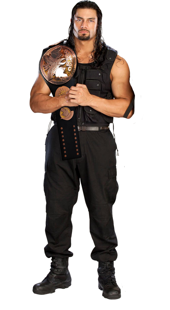 Roman Reigns Wrestler Png Png Image - Roman Reigns, Transparent background PNG HD thumbnail