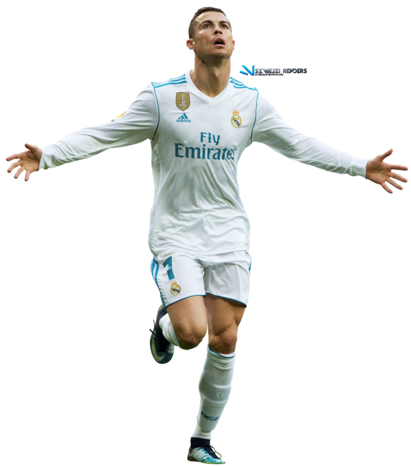 Cristiano Ronaldo Free Png Image - Ronaldo, Transparent background PNG HD thumbnail