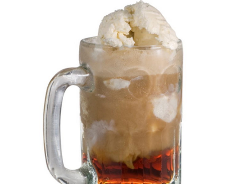 Celebrate National Root Beer Float Day In Phoenixville - Root Beer Float, Transparent background PNG HD thumbnail