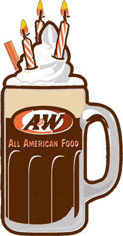 Free Root Beer Float On Your Birthday! - Root Beer Float, Transparent background PNG HD thumbnail