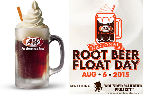 Free Root Beer Float Clipart 