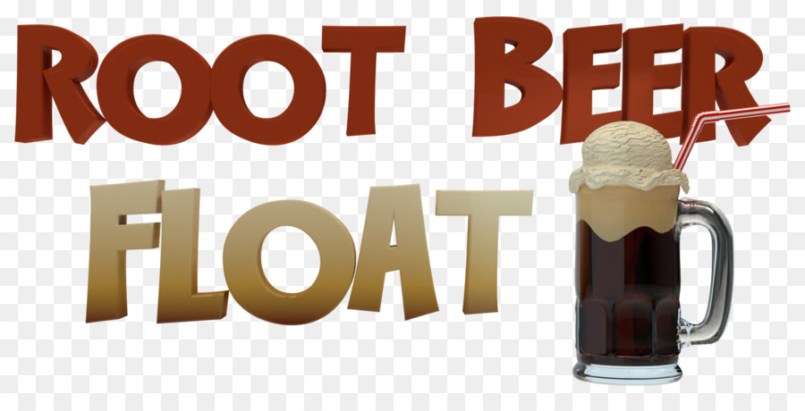 Frostie Root Beer Ice Cream Float   Popcorn - Root Beer Float, Transparent background PNG HD thumbnail