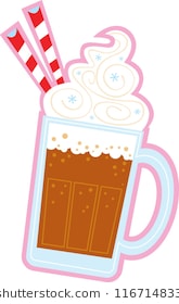 Root Beer Float - Root Beer Float, Transparent background PNG HD thumbnail