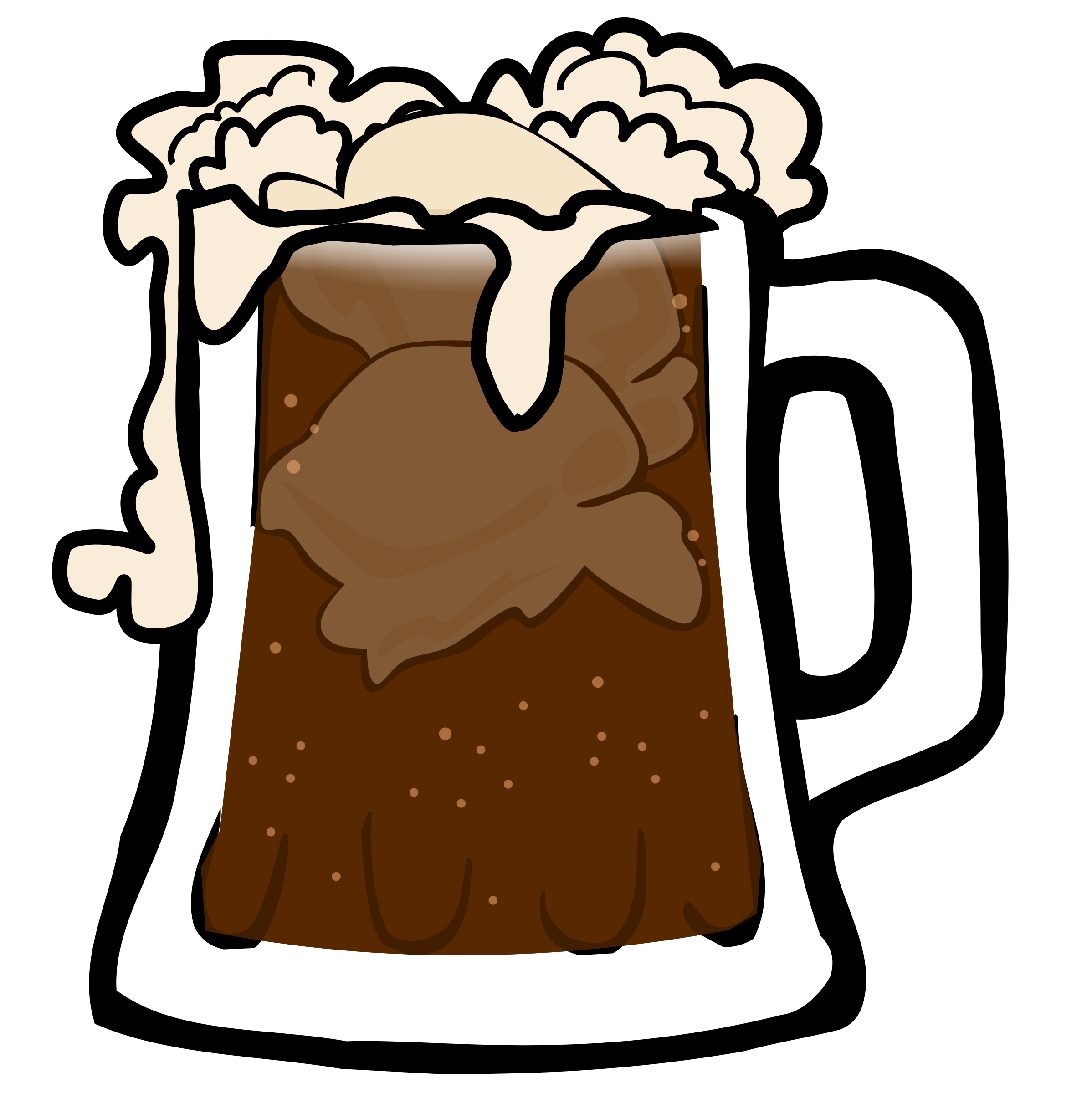 This Free Icons Png Design Of Root Beer Float Hdpng.com  - Root Beer Float, Transparent background PNG HD thumbnail