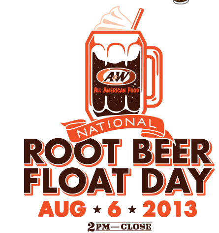 Today Apparently Is National Root Beer Float Day. If You Live Near Au0026W Restaurant, You Can Get A Free Root Beer Float Today (8/6). - Root Beer Float, Transparent background PNG HD thumbnail