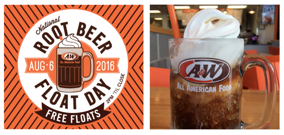 You Can Score A Free Root Beer Float From Au0026W From 2 Pm To Close   No Purchase Necessary! Click Here For More Information. - Root Beer Float, Transparent background PNG HD thumbnail