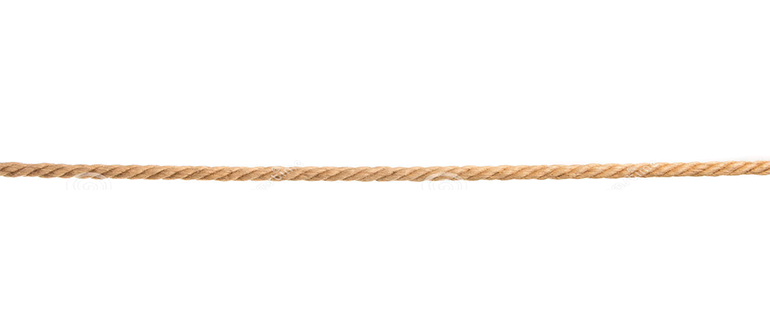 Rope #3 - Rope, Transparent background PNG HD thumbnail