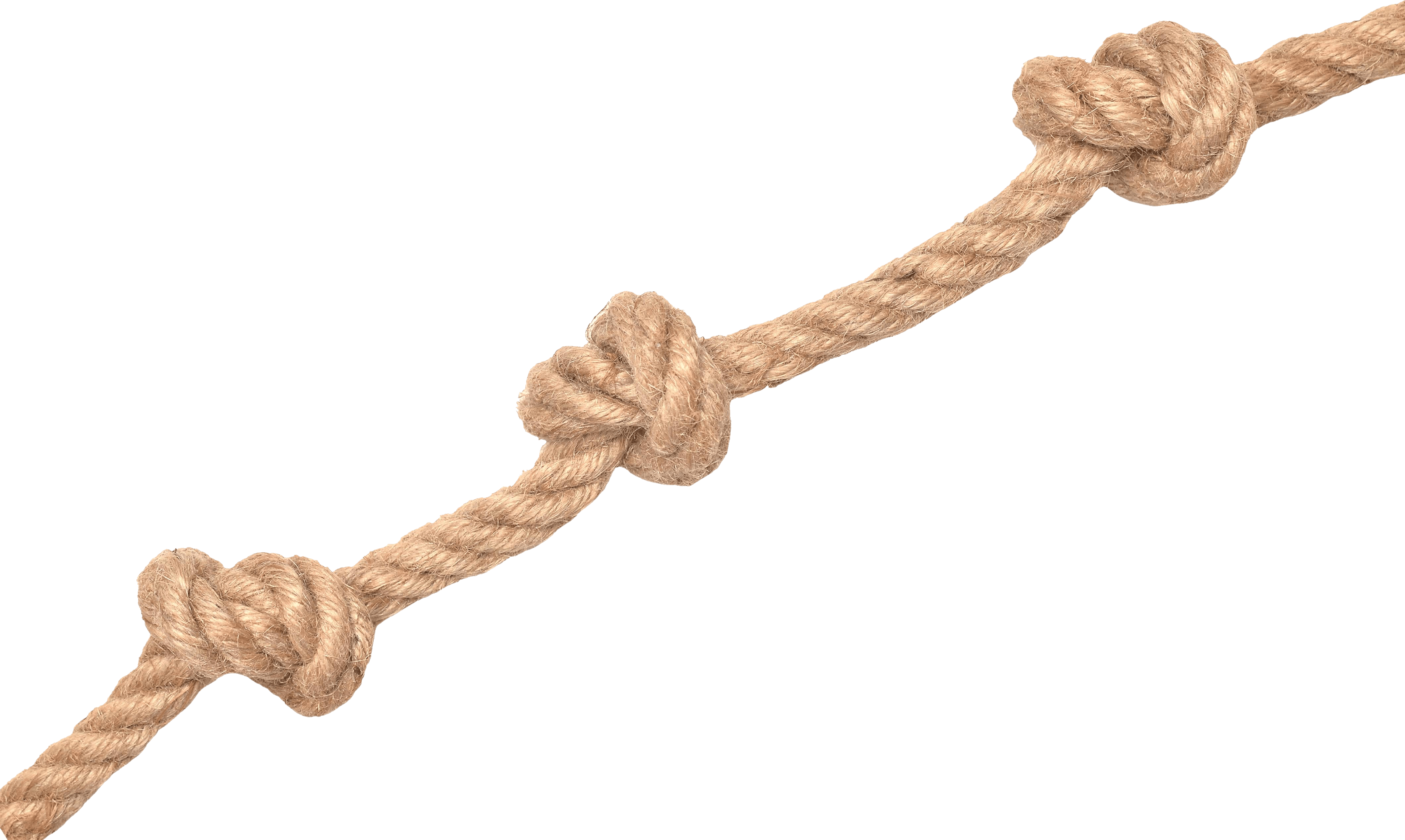Rope Knots - Rope, Transparent background PNG HD thumbnail
