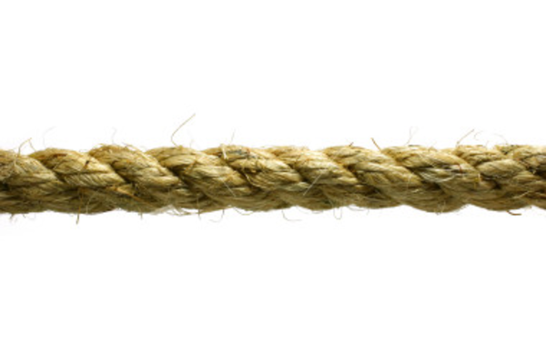 Straight Rope Clipart - Rope, Transparent background PNG HD thumbnail