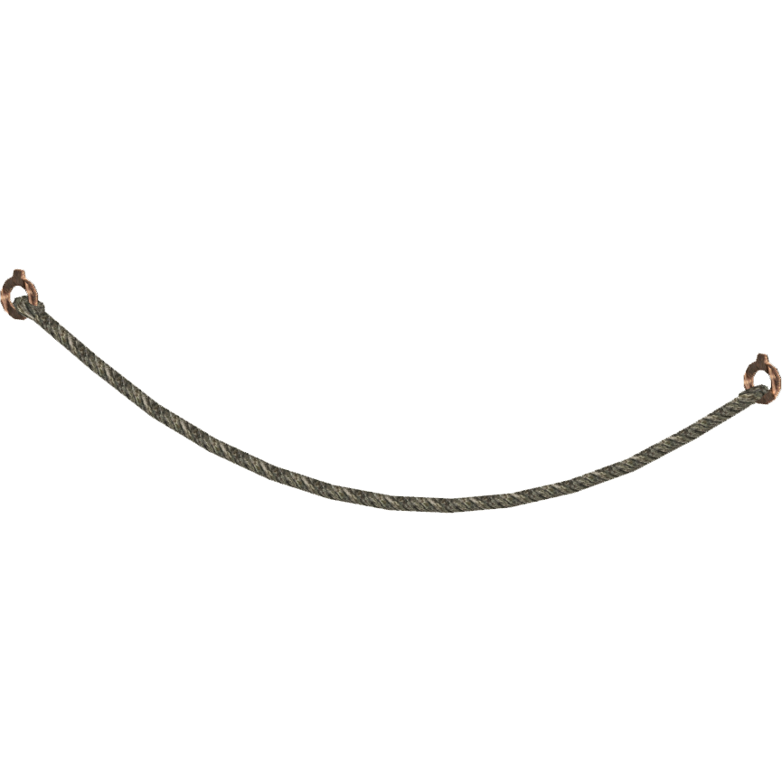 Climbing Rope (Feral Designs).png - Rope, Transparent background PNG HD thumbnail