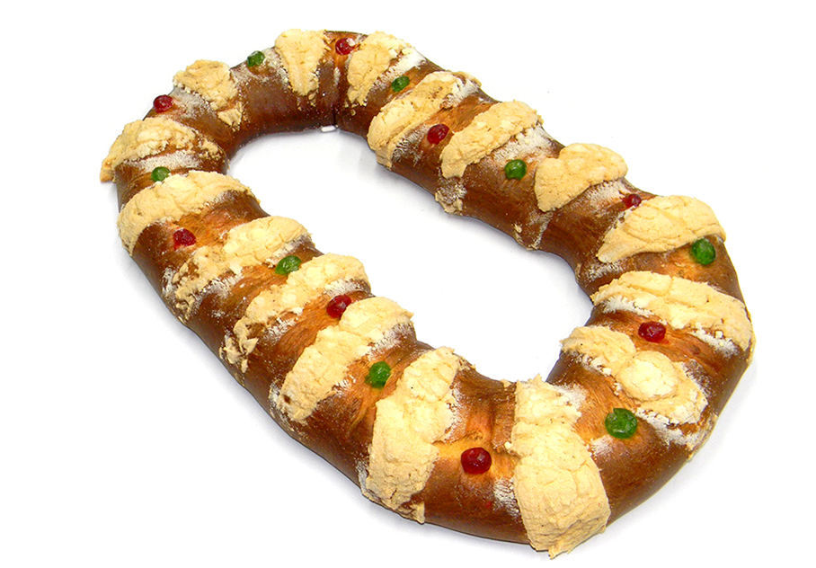 Rosca De Reyes - Rosca De Reyes, Transparent background PNG HD thumbnail