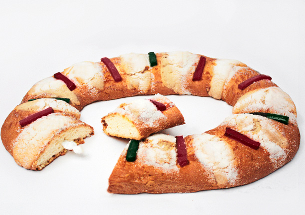 Roscas De Reyes - Rosca De Reyes, Transparent background PNG HD thumbnail