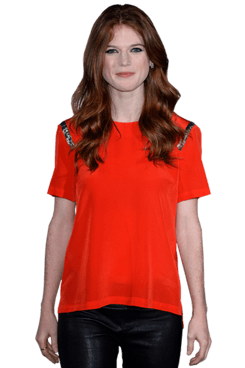 Rose Leslie From Game Of Thrones. Photo: Karwai Tang/getty Images - Rose Leslie, Transparent background PNG HD thumbnail