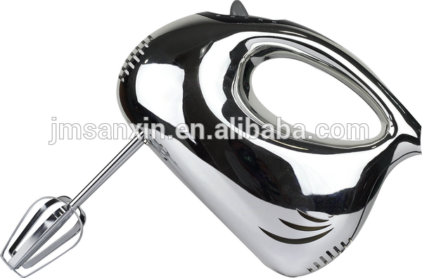 Hand Mixer Three Mixing Accessories Rotary Egg Beater Machine Optimal Results For Cakes Egg White And - Rotary Egg Beater, Transparent background PNG HD thumbnail