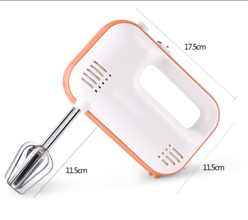 Mini Electric Rotary Function Of Hand Mixer Egg Beater - Rotary Egg Beater, Transparent background PNG HD thumbnail