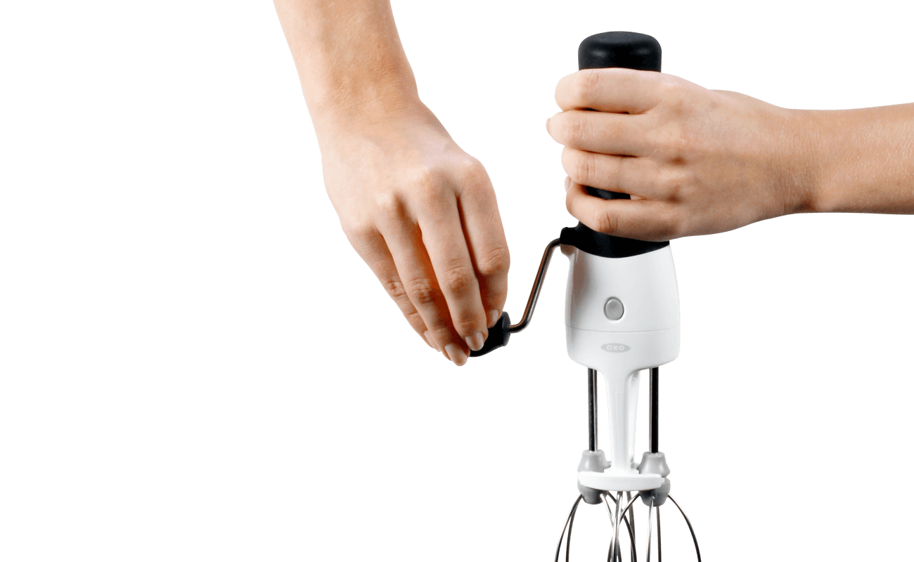Product Hero Image - Rotary Egg Beater, Transparent background PNG HD thumbnail