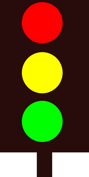 Ampel Verkehr Grün Gelb Rot Signal Beleuchtung - Rote Ampel, Transparent background PNG HD thumbnail