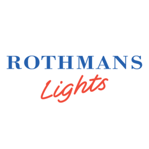 Rothmans Lights Logo, Vector Logo Of Rothmans Lights Brand Free Pluspng.com  - Rothmans, Transparent background PNG HD thumbnail