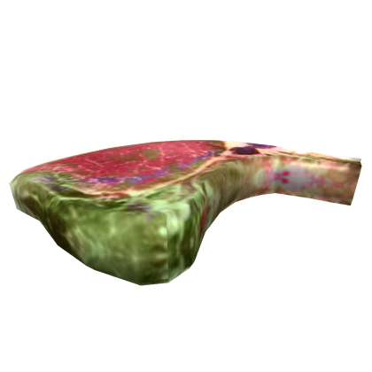 Rotten Meat Png - Rotten Meat Leg, Transparent background PNG HD thumbnail