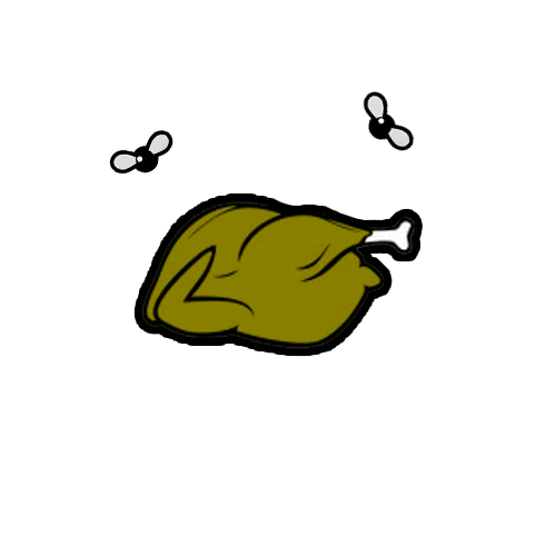 Rotten Meat Png - The Binding Of Isaac   Rotten Meat By Kor Lamb Hdpng.com , Transparent background PNG HD thumbnail