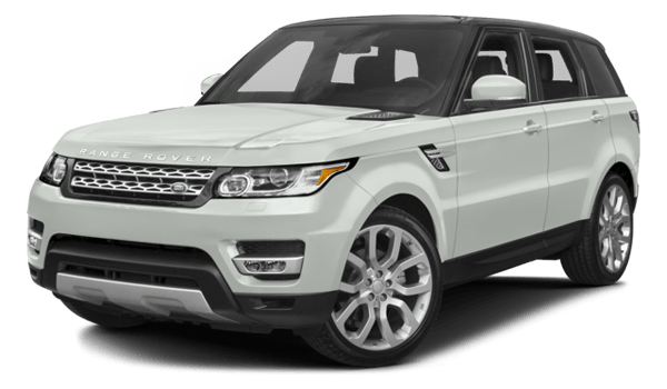 2016 Land Rover Range Rover Sport - Rover, Transparent background PNG HD thumbnail