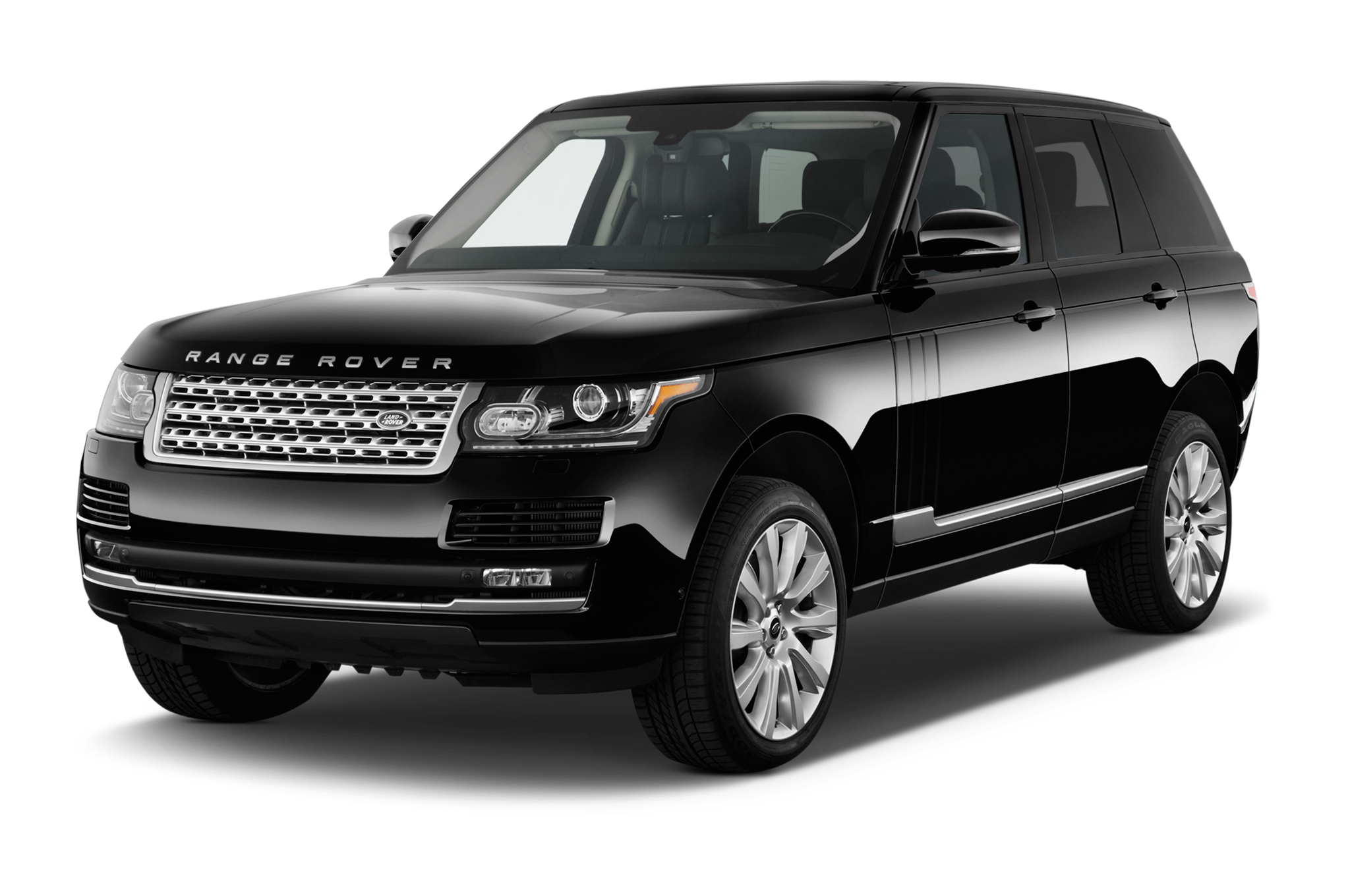 Black Land Rover Range Rover Png Clipart - Rover, Transparent background PNG HD thumbnail