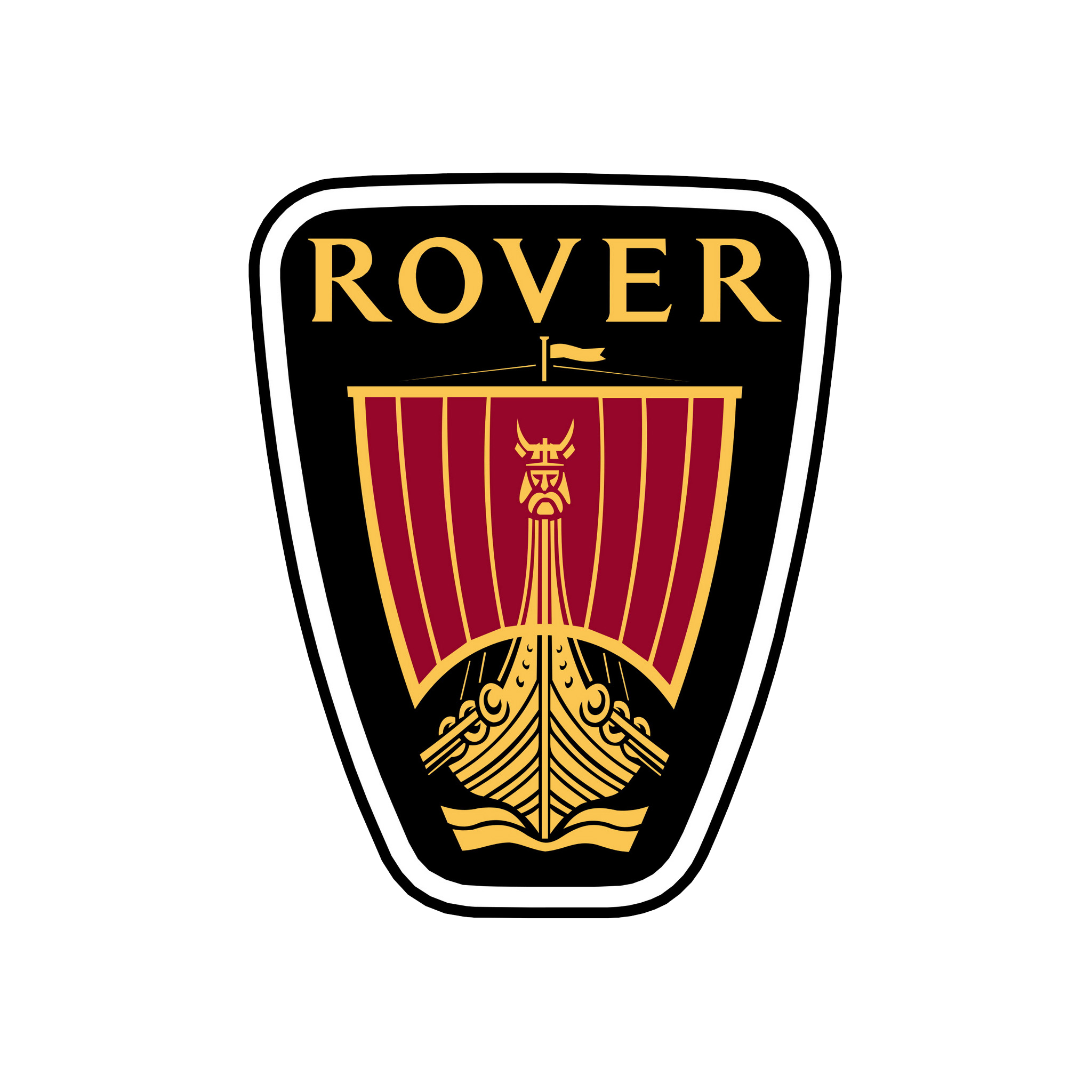 Rover Logo (2003-2005) 3840x2