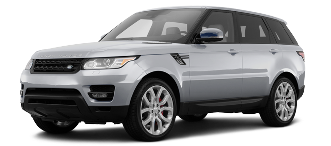 Land Rover Range Rover Sport Png Transparent - Rover, Transparent background PNG HD thumbnail