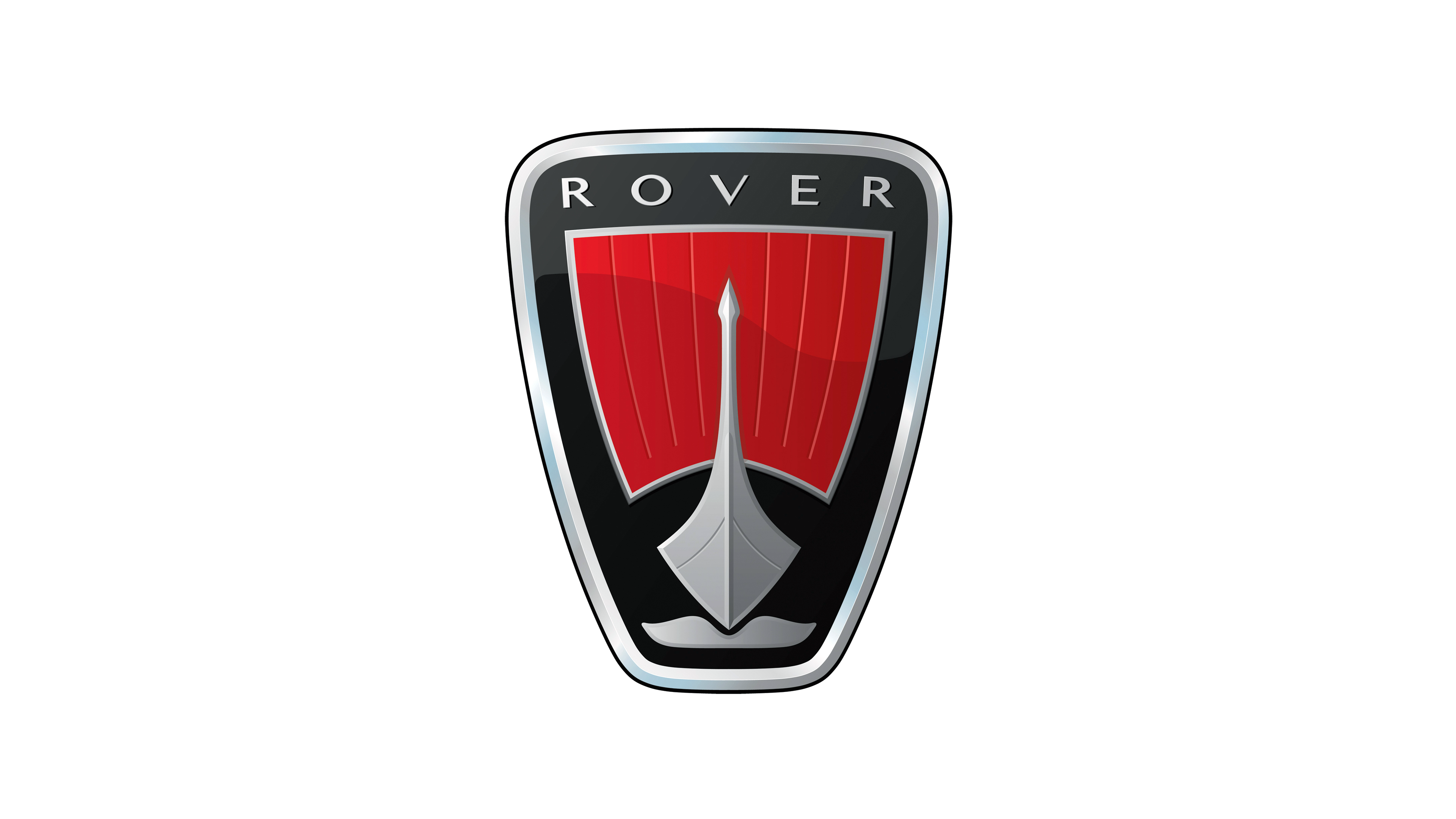 Rover Logo (2003 2005) 3840X2160 Hd Png - Rover, Transparent background PNG HD thumbnail
