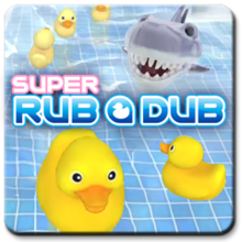 Super Rub U0027Au0027 Dub - Rub A Dub Dub, Transparent background PNG HD thumbnail