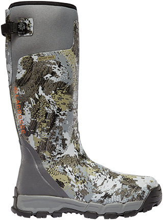 Lacrosse Sitka Rubber Hunting Boots - Rubber Boots, Transparent background PNG HD thumbnail
