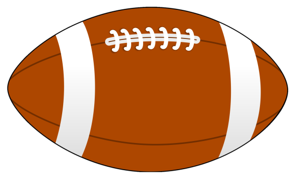 Rugby Ball Png Hdpng.com 600 - Rugby Ball, Transparent background PNG HD thumbnail