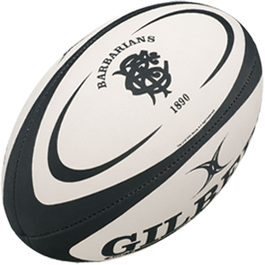 Barbarian Ball 5 - Rugby Ball, Transparent background PNG HD thumbnail