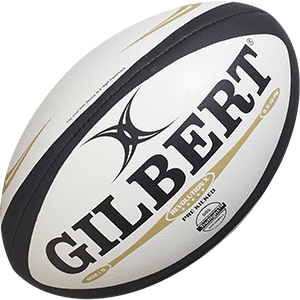Gilbert Rugby Revolution Ball - Rugby Ball, Transparent background PNG HD thumbnail