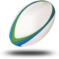 Rugby Ball Png Hd Png Image - Rugby Ball, Transparent background PNG HD thumbnail
