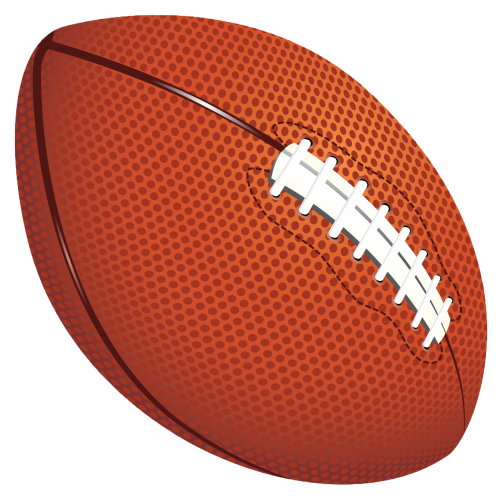 Rugby Ball Vector Png Transparent Image - Rugby Ball, Transparent background PNG HD thumbnail