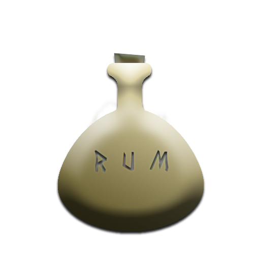 Rum Bottle Png Hdpng.com 512 - Rum Bottle, Transparent background PNG HD thumbnail
