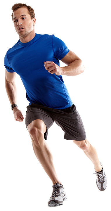 Running Person Png Hd Hdpng.com 380 - Running Person, Transparent background PNG HD thumbnail