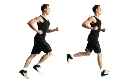Running - Running Person, Transparent background PNG HD thumbnail