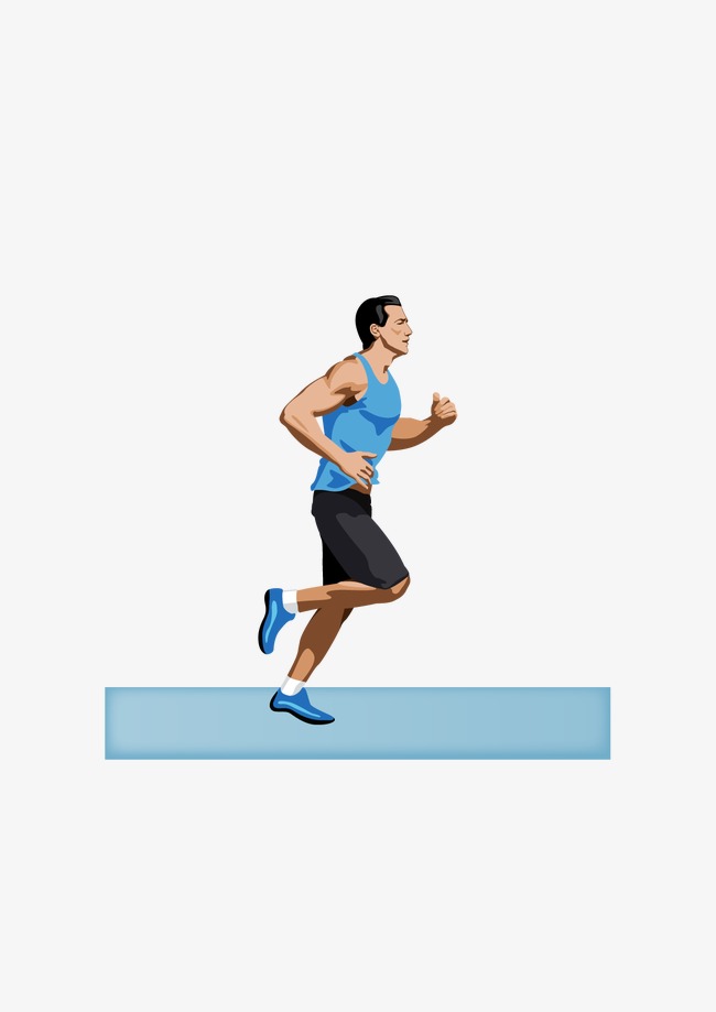 Vector Running, Hd, Vector, Movement Free Png And Vector - Running Person, Transparent background PNG HD thumbnail
