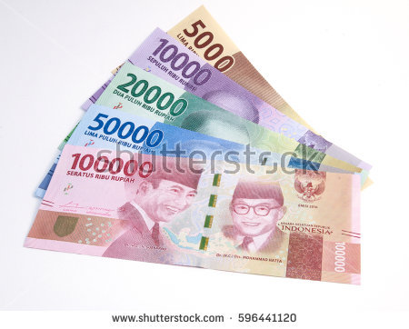 Indonesia Money Rupiah - Rupiah, Transparent background PNG HD thumbnail