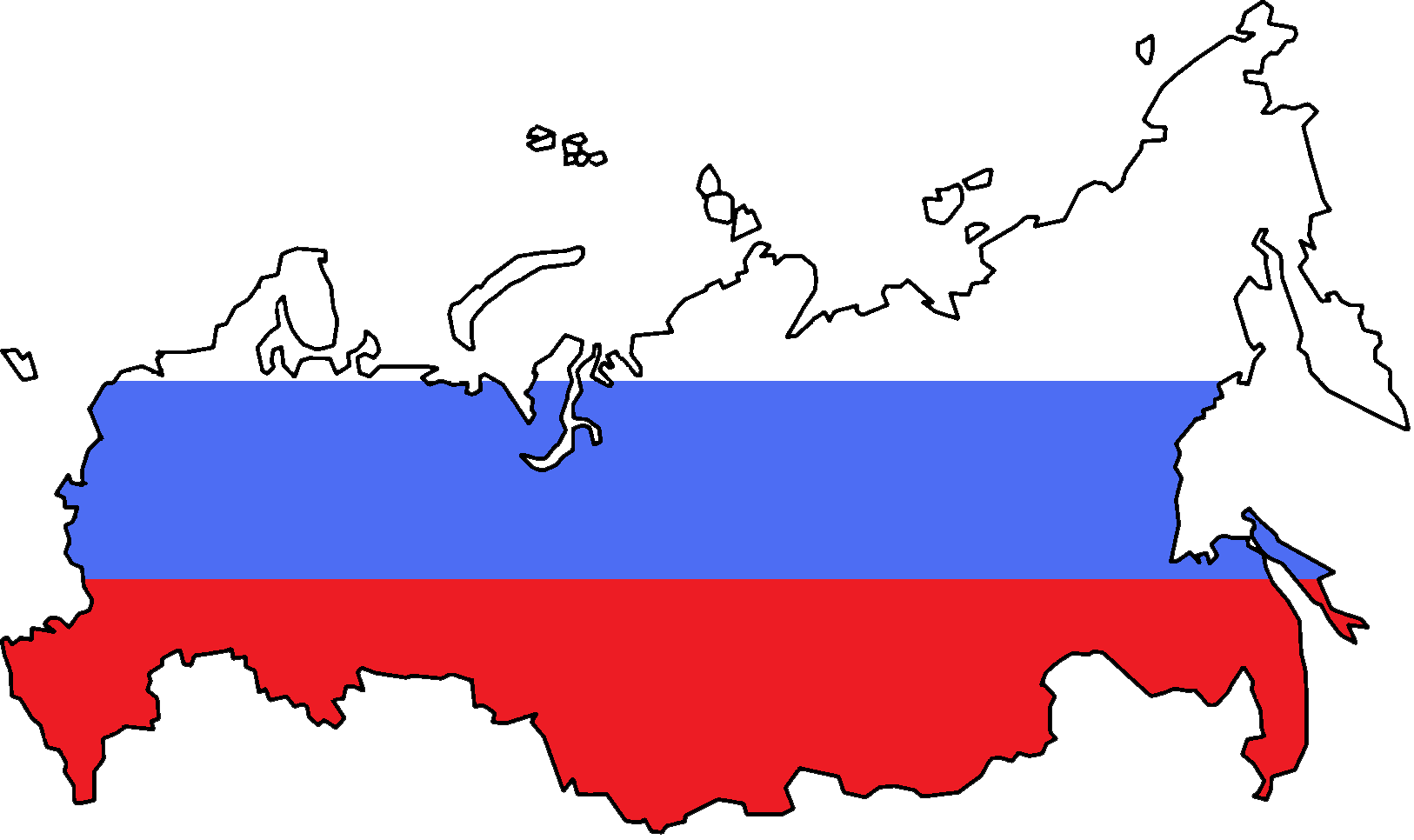 File:outline Of Russia.png - Russia, Transparent background PNG HD thumbnail
