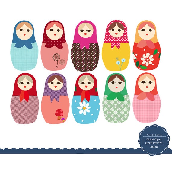 20 Best Images About Nesting - Russian Doll, Transparent background PNG HD thumbnail